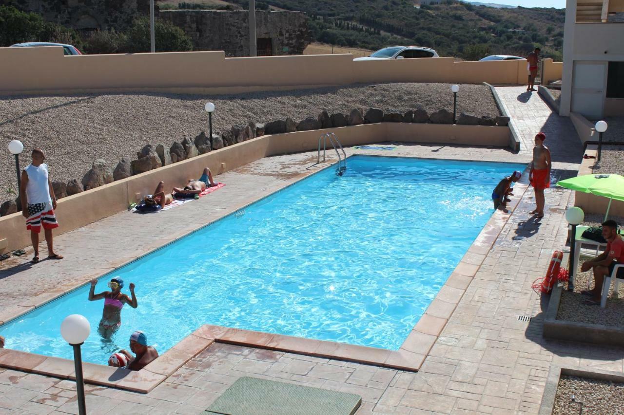 קאסטלסארדו Residence L'Incanto Attici מראה חיצוני תמונה